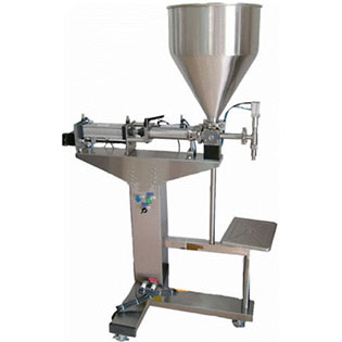 腳踏膏體灌裝機(jī)